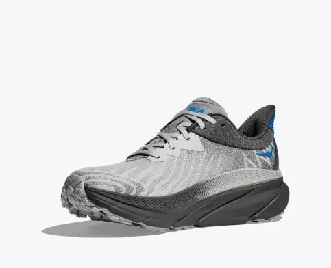 Hoka Challenger Atr 7 D Mens Trail Shoe-Outer Orbit/Hoka Blue-7