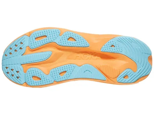 Hoka | Skyflow | Men's | Frost/Solar Flare