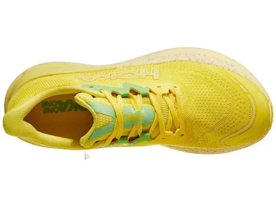 Hoka | Skyward X | Men's | Lemonade/Sunlight