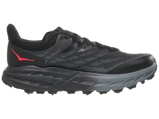 Hoka | Speedgoat 5 GTX Ice | Women's | Black/Black