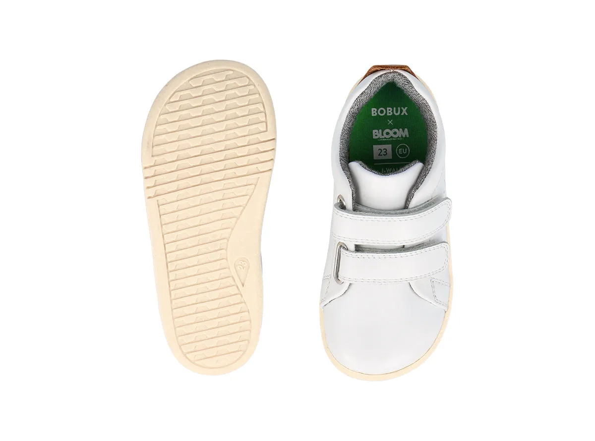 I-Walk Grass Court V2 (White and Caramel)