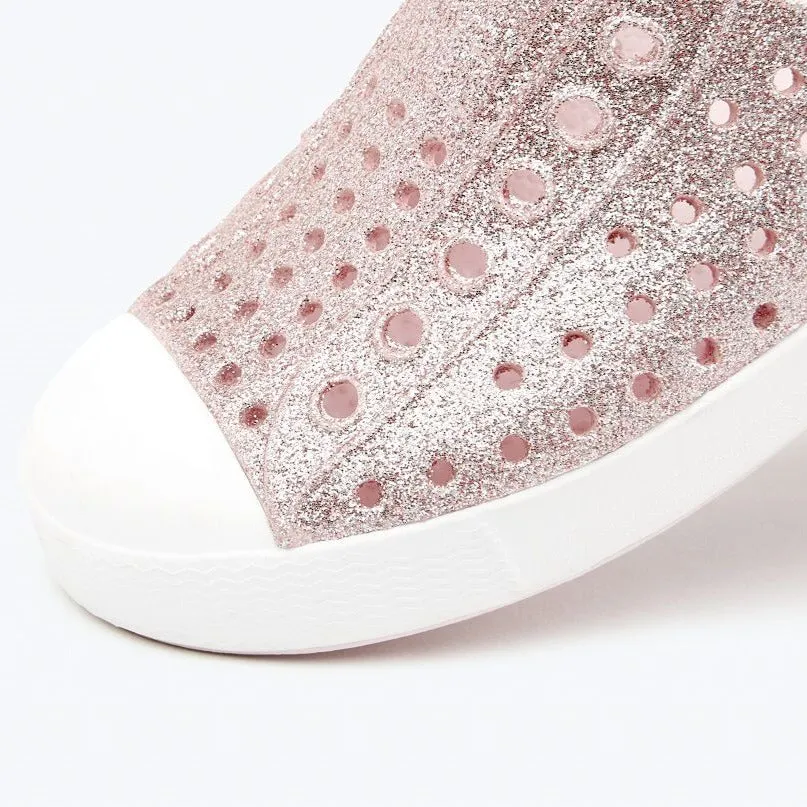 Jefferson Kids' Classic Bling Shoes