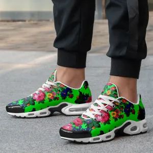 Kokum's Revenge Green Niowaa Air Cushion Shoes