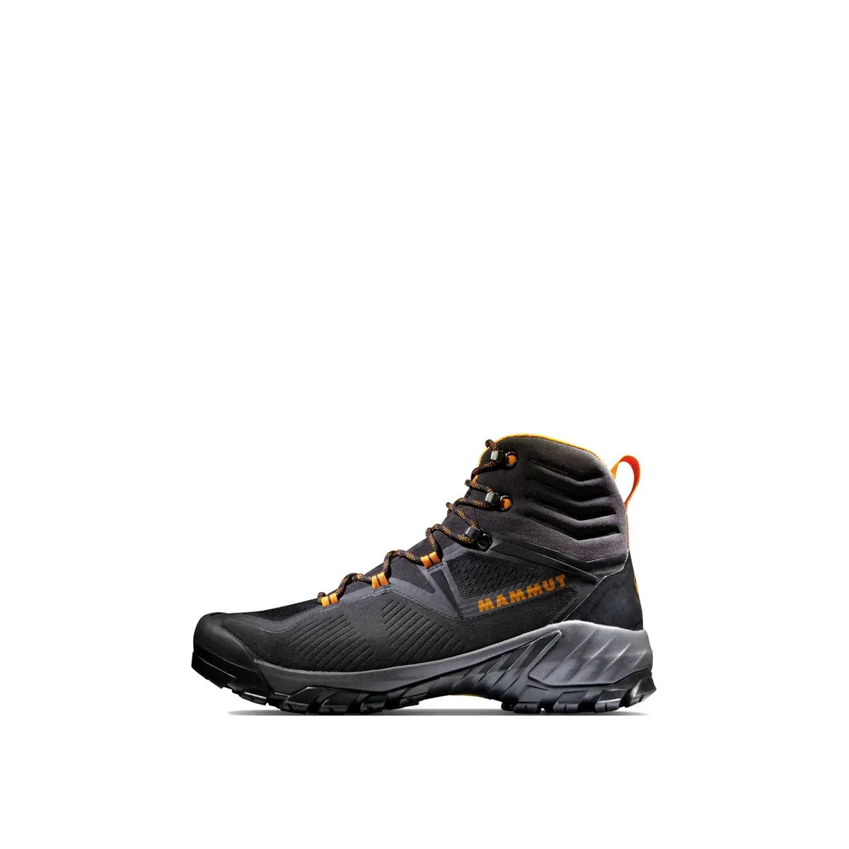 Mammut Sapuen High GTX Boot (Men's) Black Dark Radiant