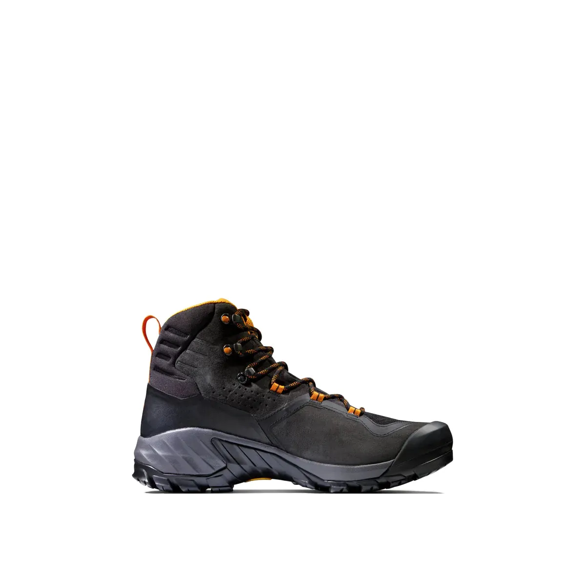 Mammut Sapuen High GTX Boot (Men's) Black Dark Radiant