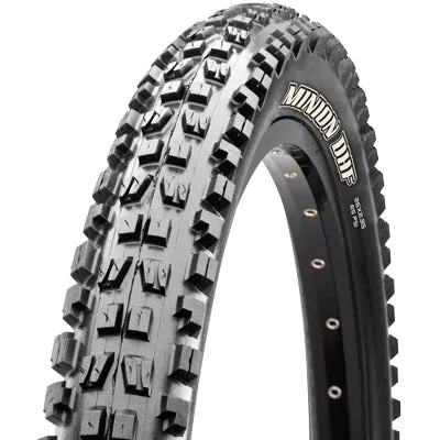 Maxxis Minion Dhf 27.5X2.5 F60 3Cg 2Ply/Tr Minion Dhf Maxxis Tires  27.5'' / 584