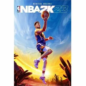 Microsoft NBA 2K23 Digital Deluxe Edition