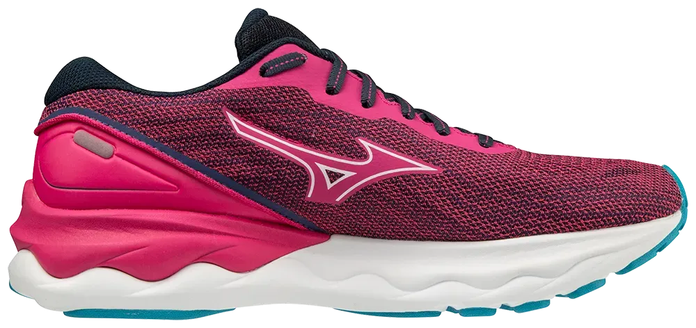 Mizuno Wave Skyrise 3 Womens Running Shoes