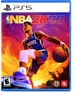 NBA 2K23 - PlayStation 5