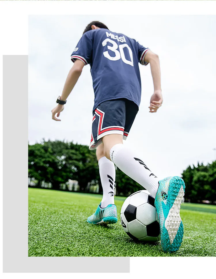 New Soccer Cleats for Adult and Kids, Training