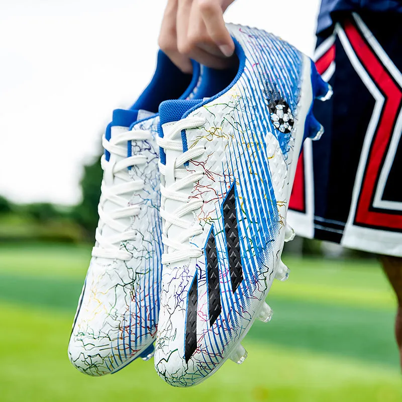 New Soccer Cleats for Adult and Kids, Training