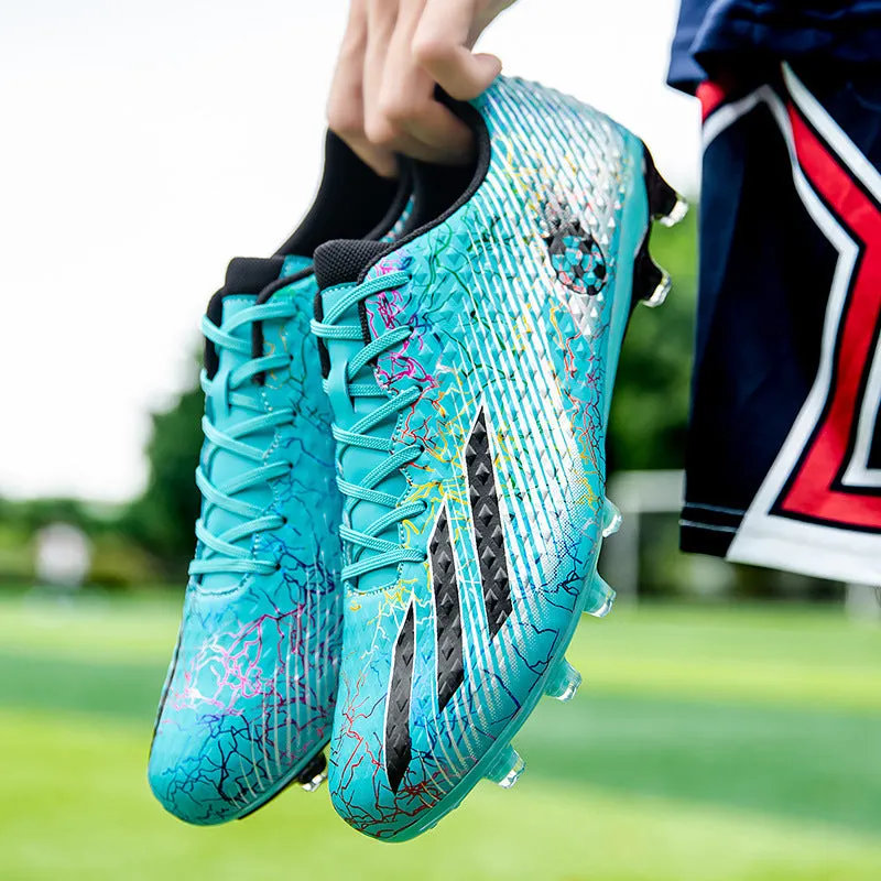 New Soccer Cleats for Adult and Kids, Training