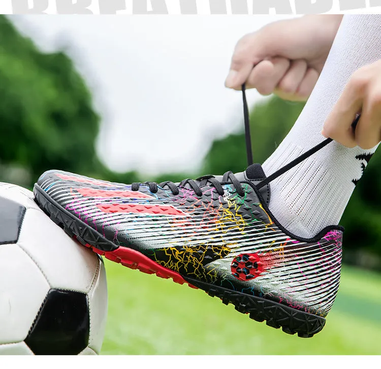 New Soccer Cleats for Adult and Kids, Training