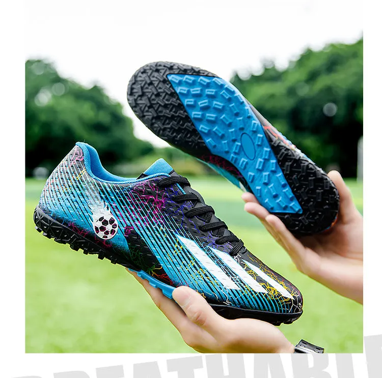 New Soccer Cleats for Adult and Kids, Training