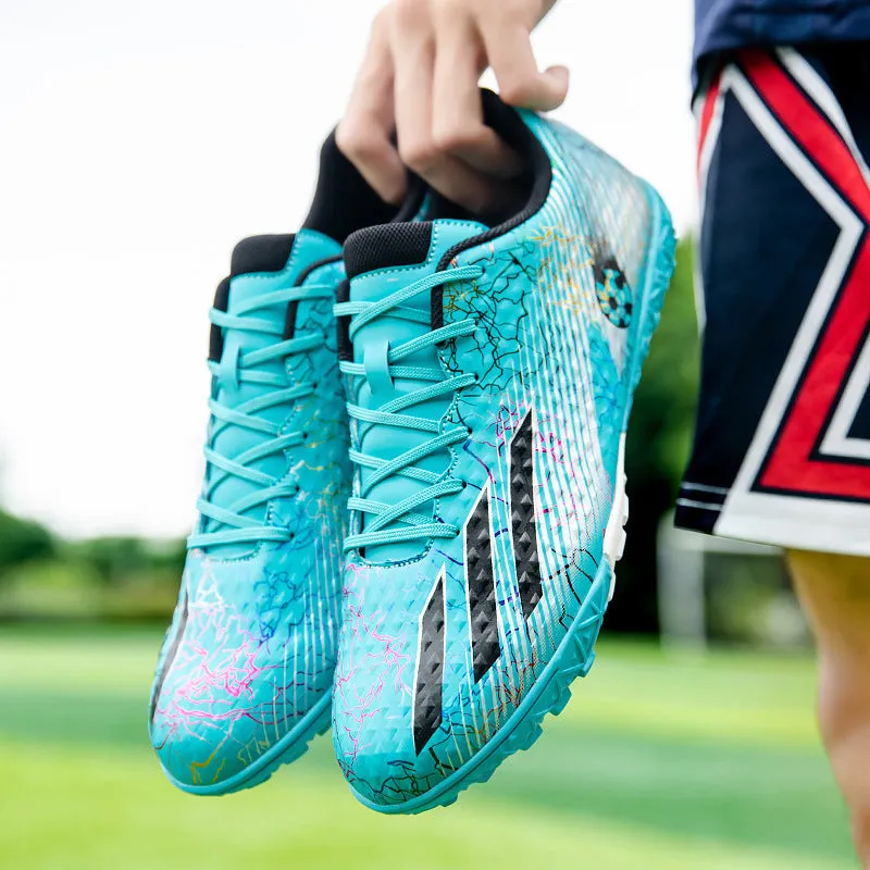 New Soccer Cleats for Adult and Kids, Training