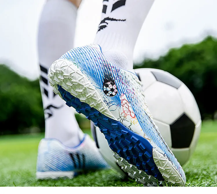 New Soccer Cleats for Adult and Kids, Training