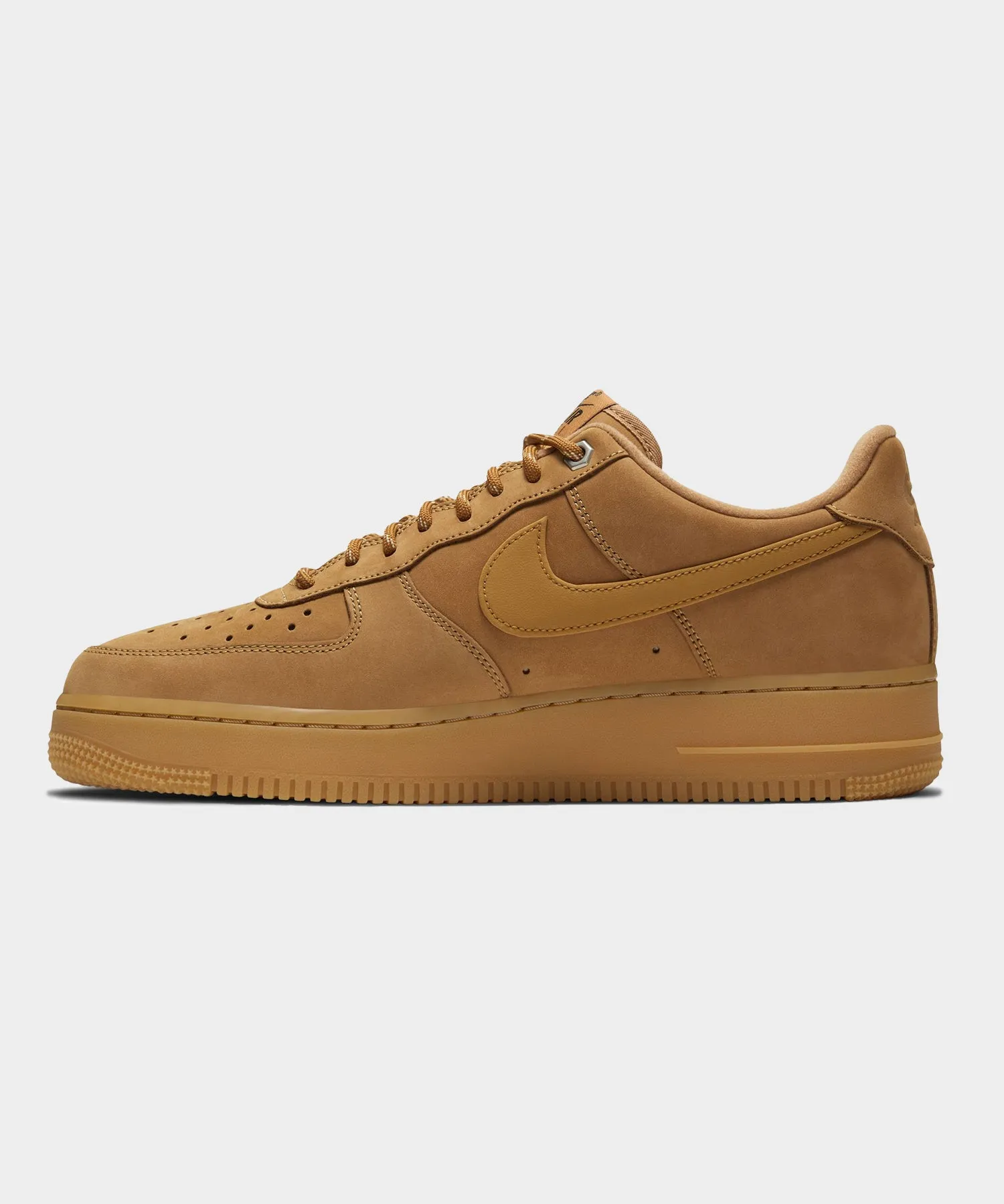 Nike Air Force 1 '07 WB in Flax/Gum Light Brown