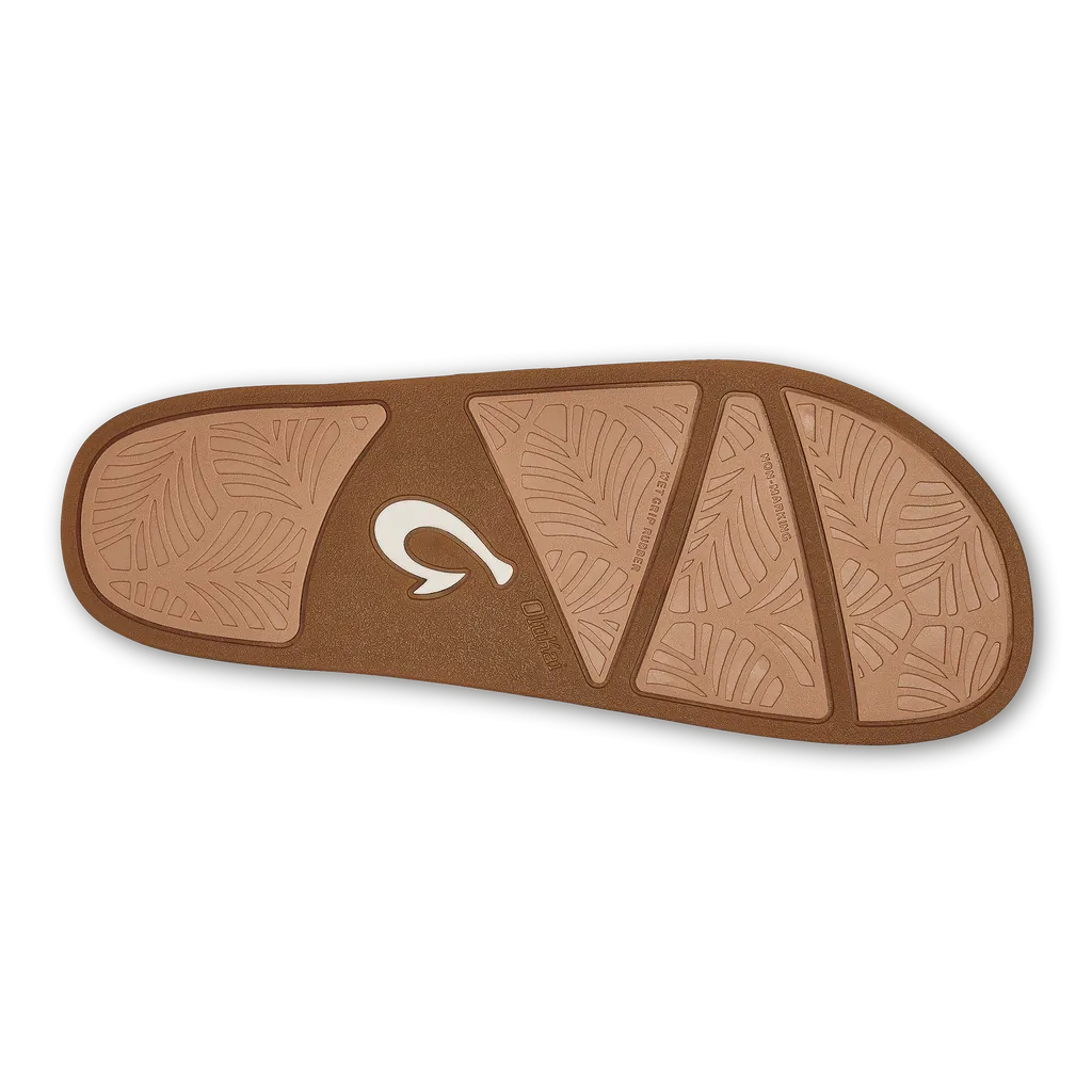 OluKai Women's Kipe'a 'Olu Slide Sandals