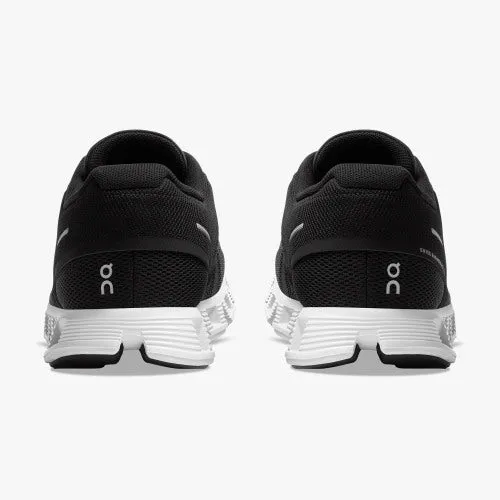 ON Running Cloud 5 Sneakers - Black / White