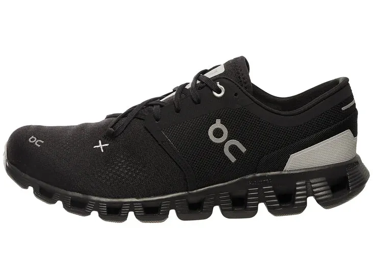 On Running | Cloud X 3 | Men's | Black