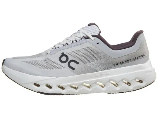 On Running | Cloudsurfer Next | Men's | Glacier/White