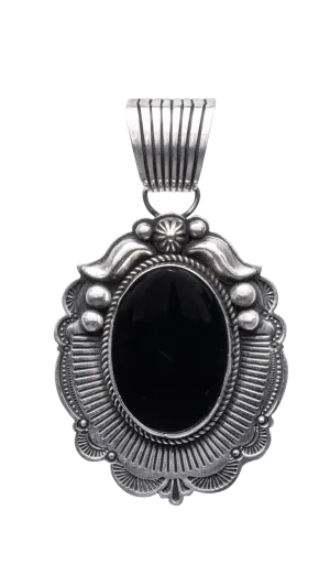 Onyx Pendant | Albert Jake