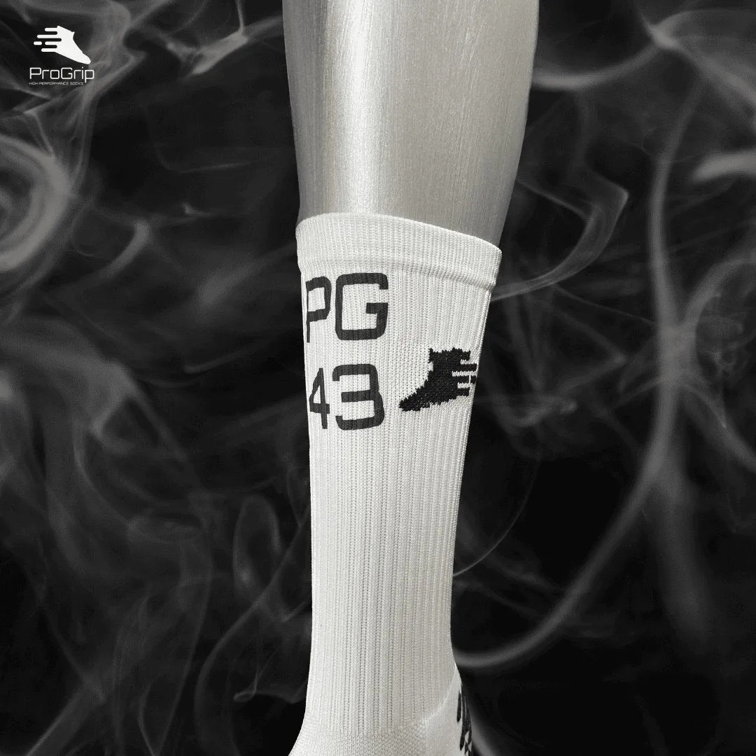 Personalised ProGrip Grip Socks