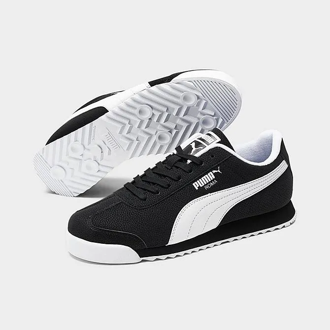 Puma ROMA REVERSED Men’s -PUMA BLACK/WHITE