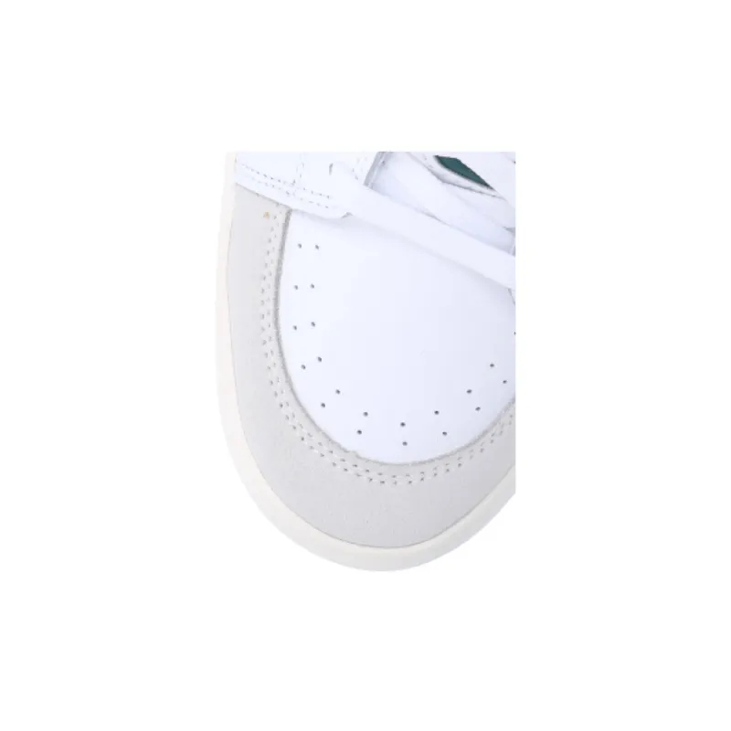 Puma Slipstream Low Retro "White-Malachite"- Men's