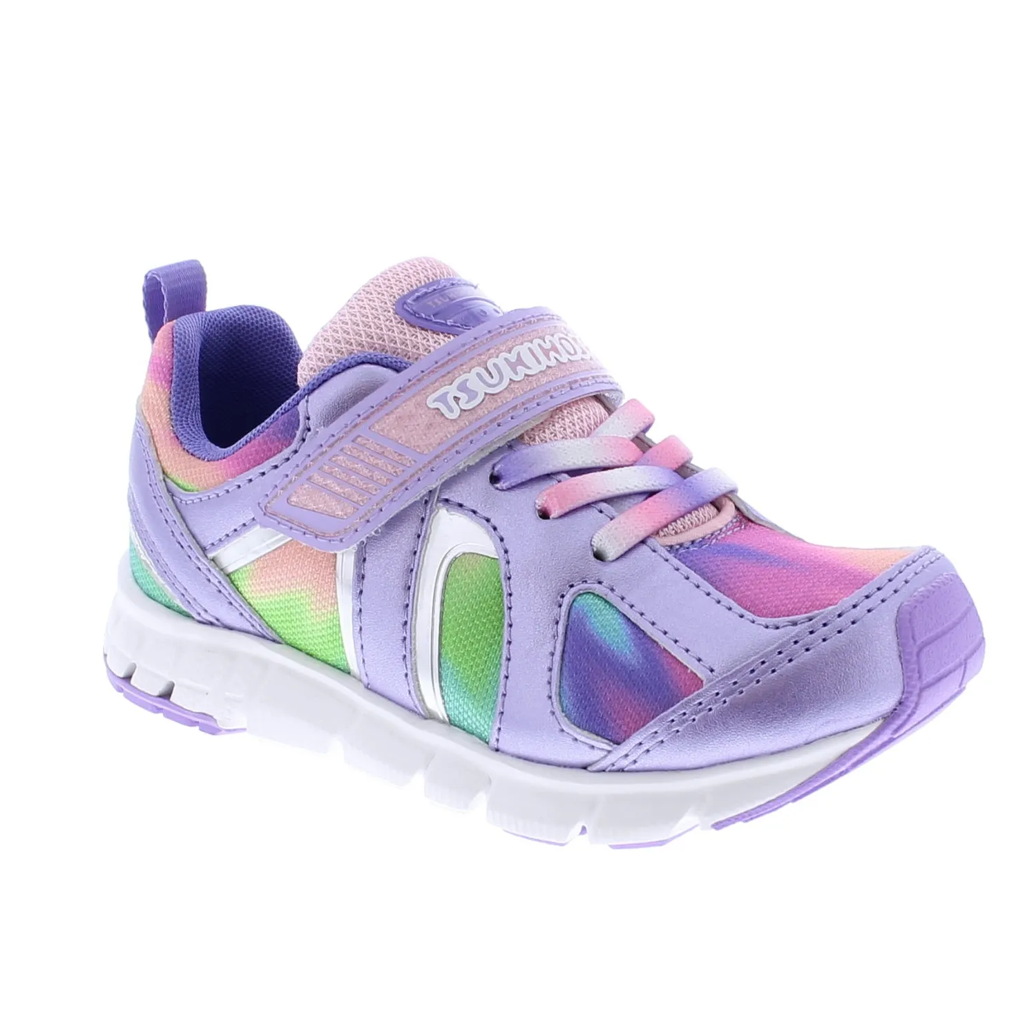 Rainbow Kid's Athletic Trainer - Lavender/Multi