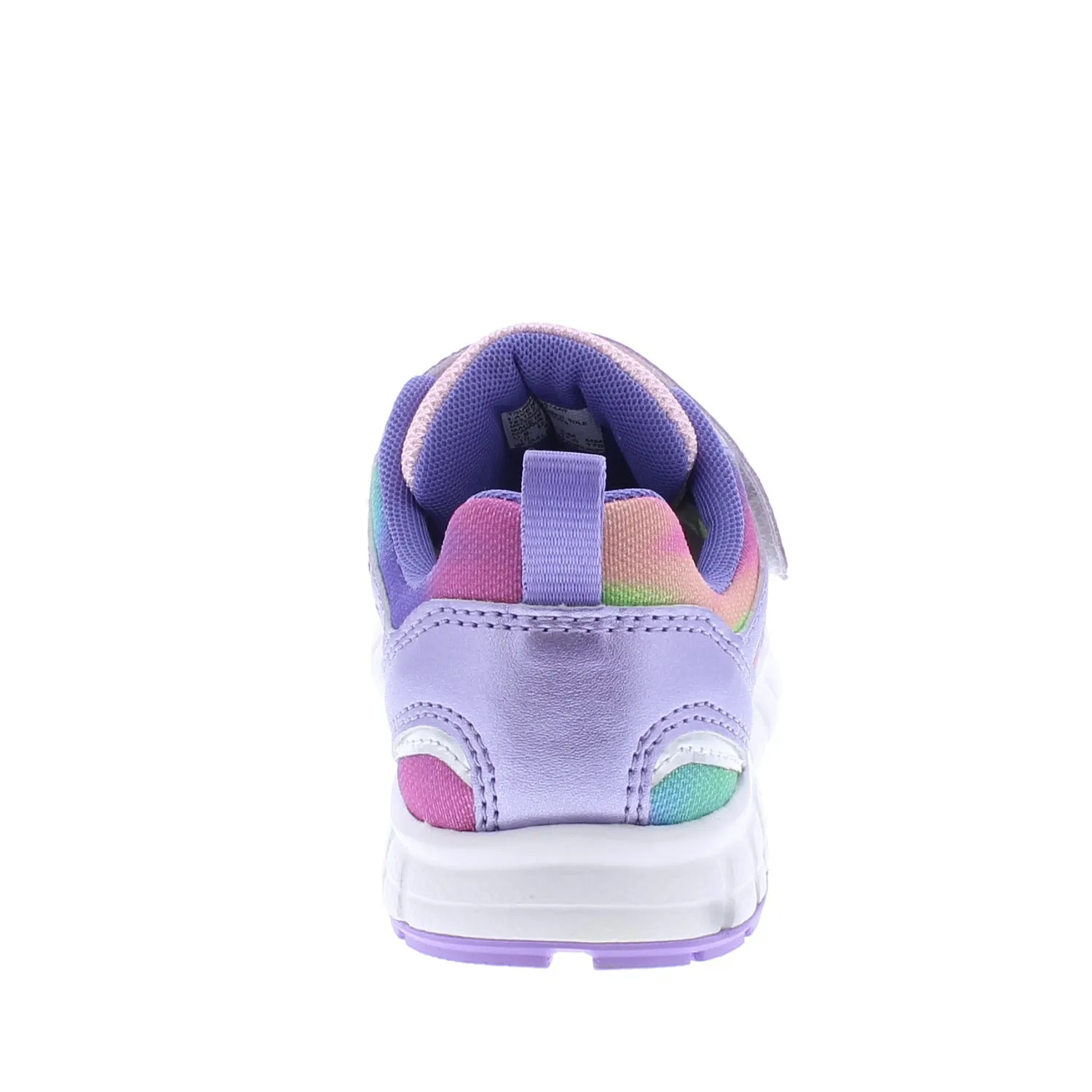 Rainbow Kid's Athletic Trainer - Lavender/Multi