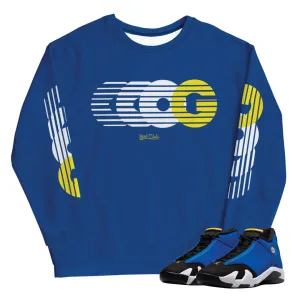 Retro 14 Laney Triple OG Sweatshirt