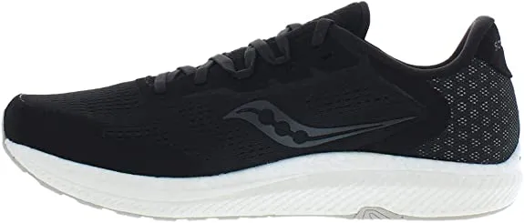 Saucony | Freedom 4 | Men's | Black/Stone