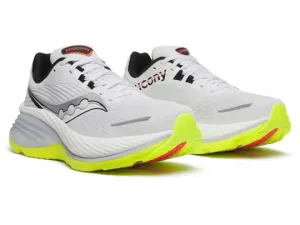 Saucony | Hurricane 24 | Men's | White/Black