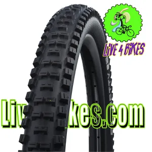 Schwalbe Big Betty Addx Performance Tires