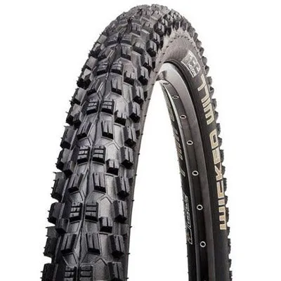 Schwalbe Wicked Will  27.5X2.4 Fold Addix Twinskin Tlr Perfmn Wicked Will  Tires  27.5'' / 584