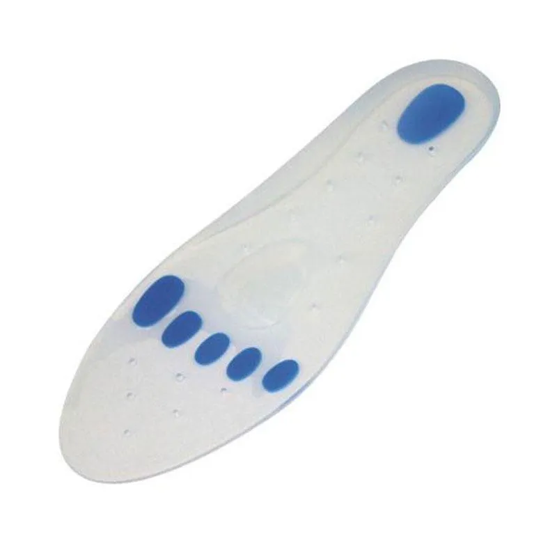 Silicone Gel Insole