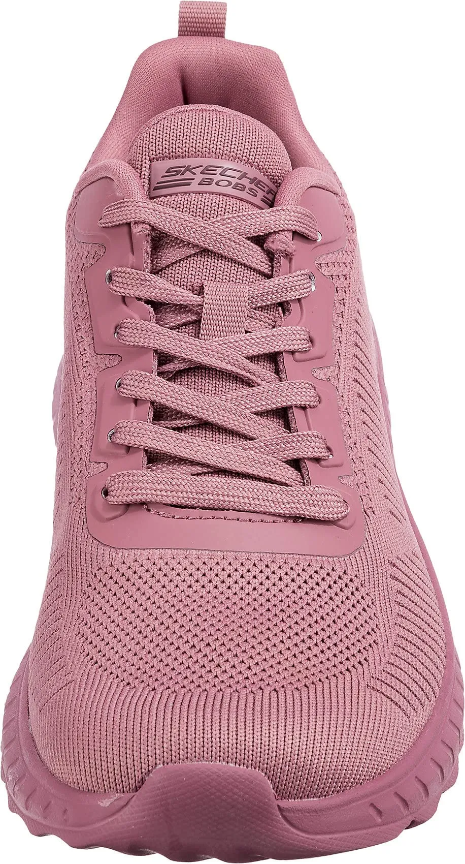 Skechers-Raspberry-Women's Casual Shoes-117209-RAS-BOBS Squad Chaos - FACE Off UK5