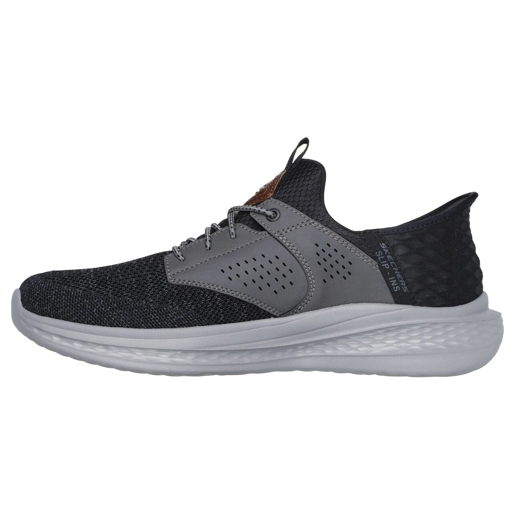 SKECHERS SLIP-INS RELAXED FIT: SLADE - CASTER MEN'S