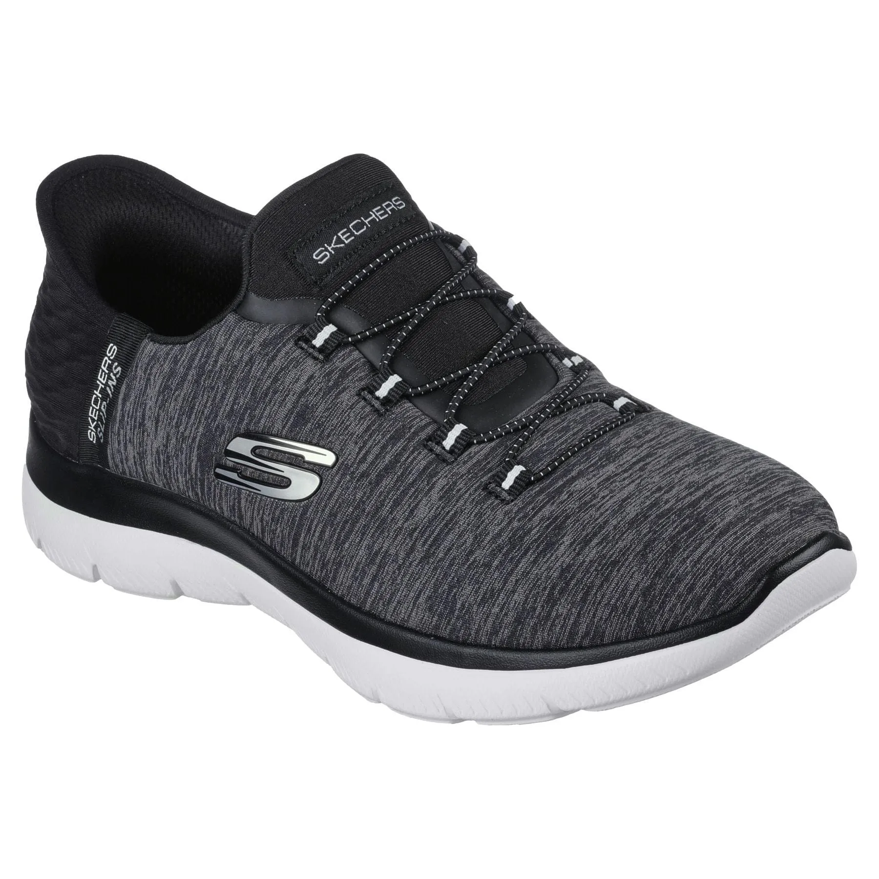 SKECHERS SLIP-INS: SUMMITS -DAZZLING HAZE WOMEN'S