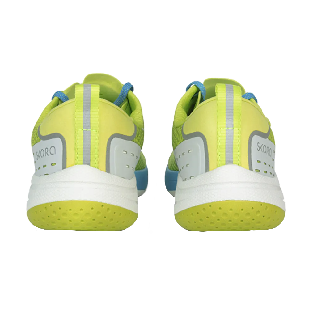 Skora Pulse Mens Lime Punch / Blue