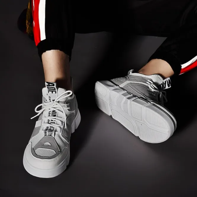 Sneakers Air Breathable