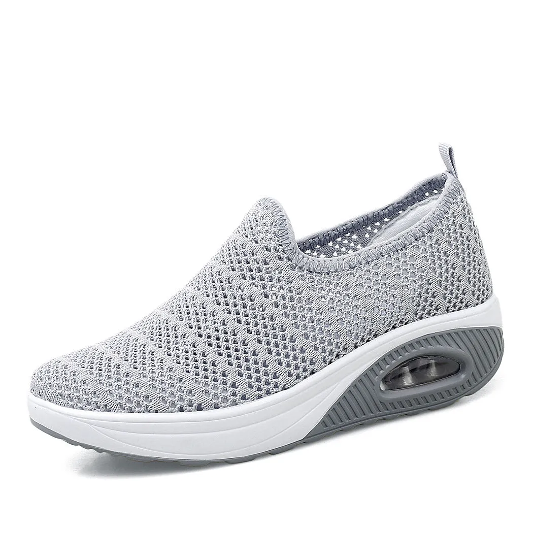 Step into Spring 2023 with Owlkay's Breathable Leisure Sneakers