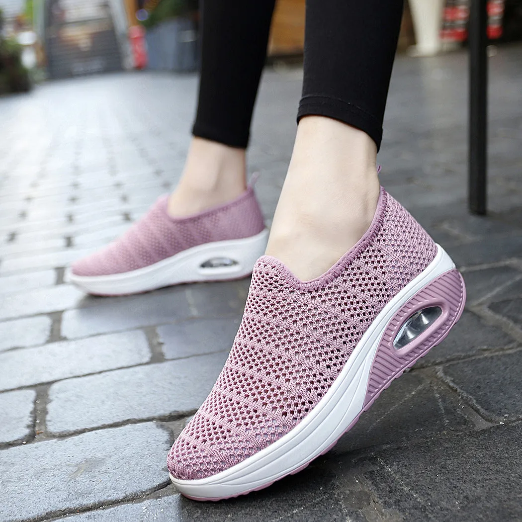 Step into Spring 2023 with Owlkay's Breathable Leisure Sneakers