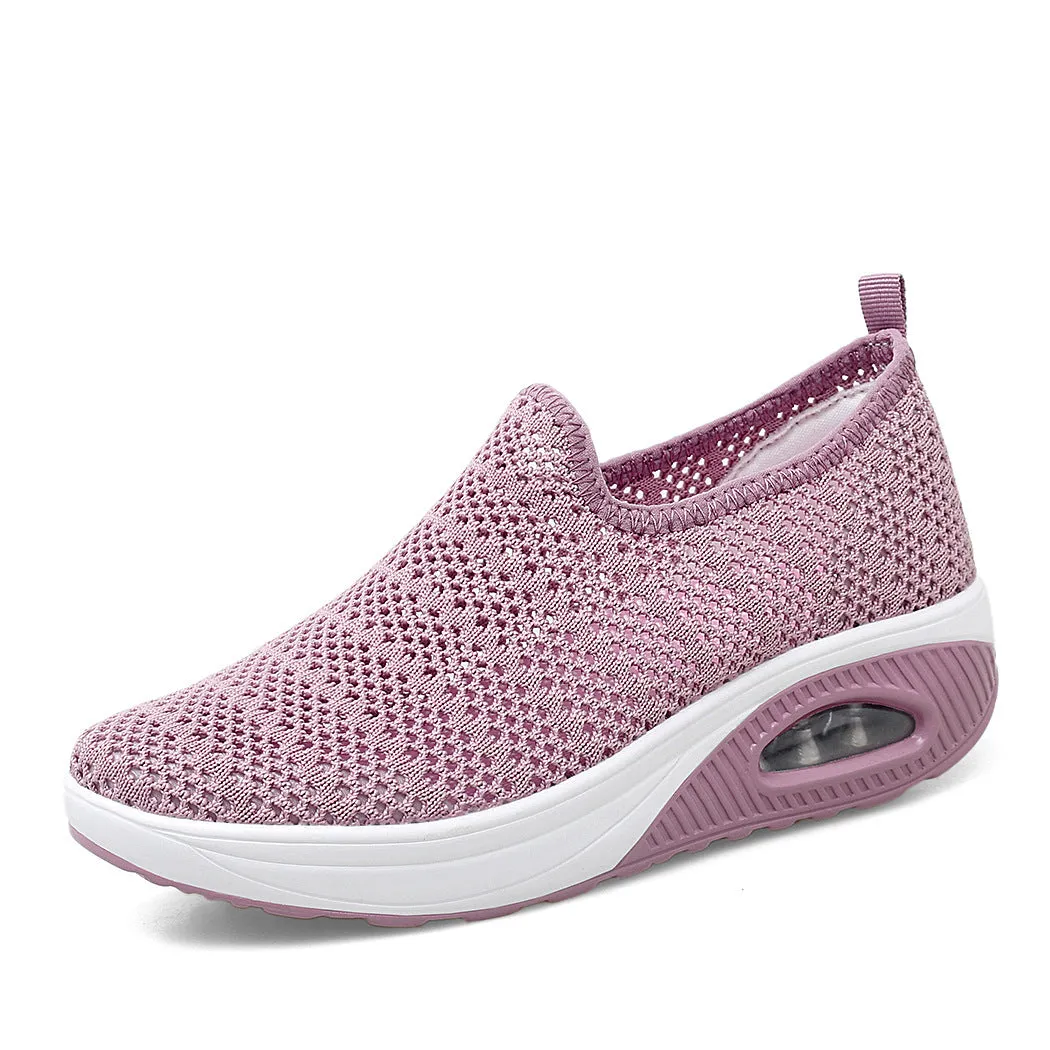 Step into Spring 2023 with Owlkay's Breathable Leisure Sneakers