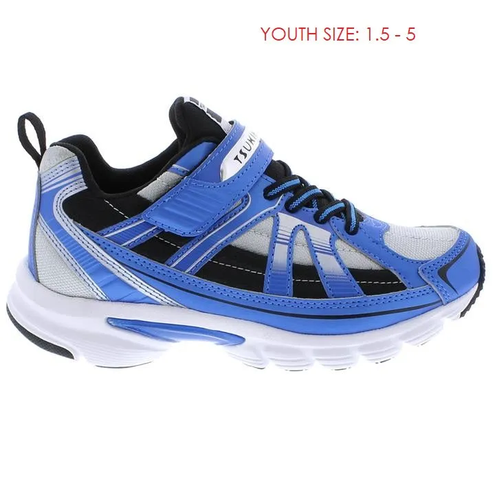 Storm Kid's Athletic Trainer - Blue/Grey