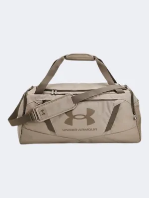 Under Armour Undeniable 5 Medium Unisex Training Bag Timberwolf Taupe