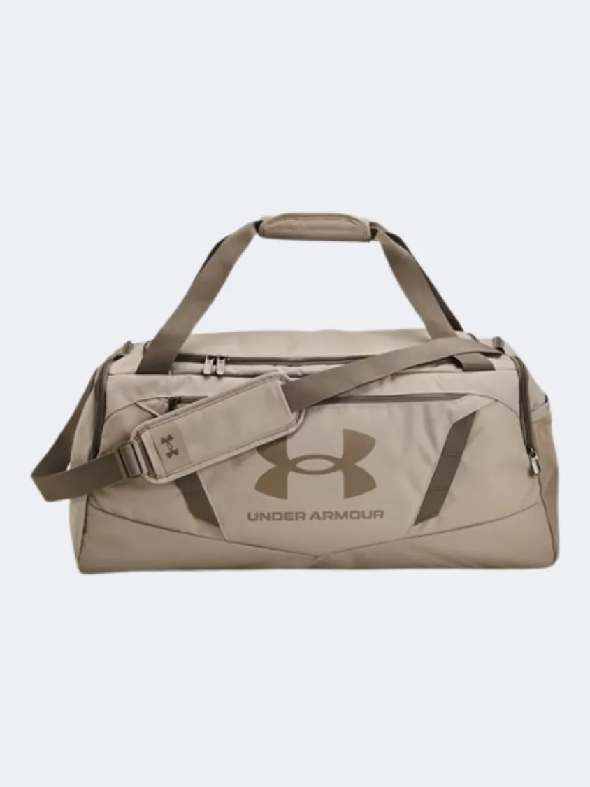 Under Armour Undeniable 5 Medium Unisex Training Bag Timberwolf Taupe