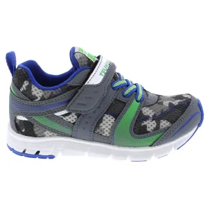 Velocity Kid's Athletic Trainer - Gray/Camo