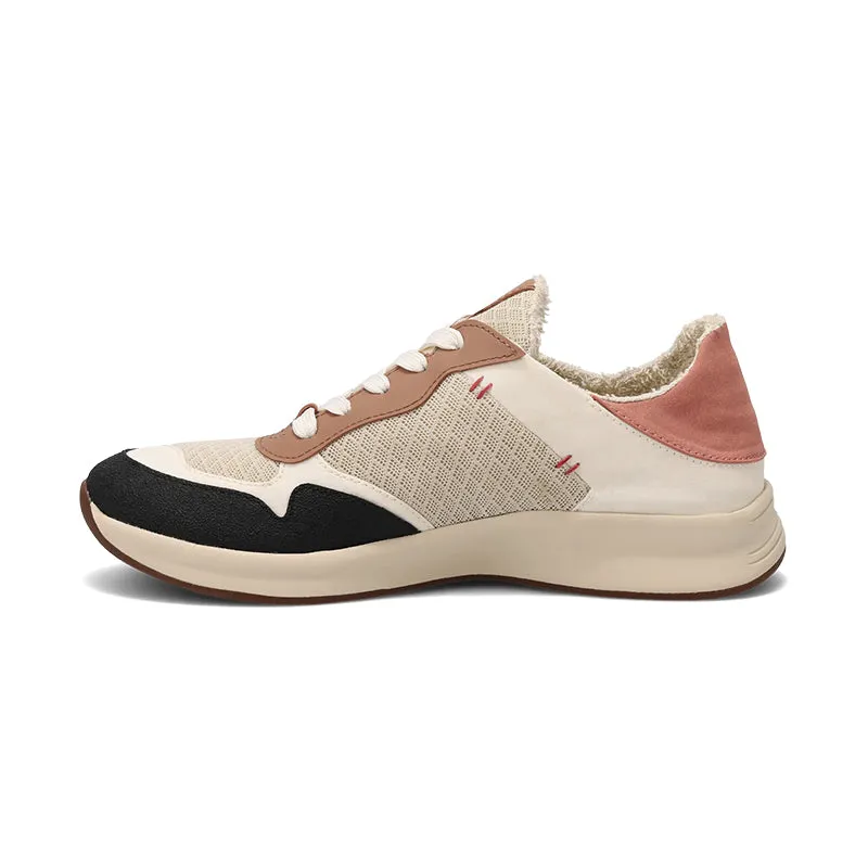 Women's Direction Beige/Rosette